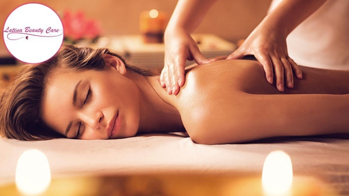 Full Body Relaxing Oil Massage Gosawa Beirut Deal