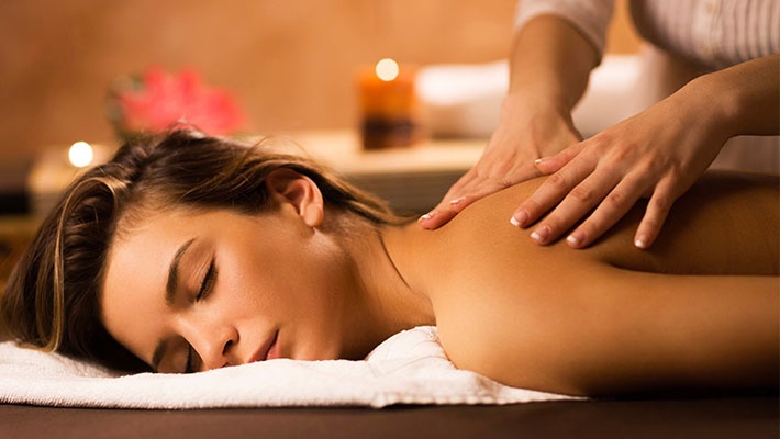 Relax Body Massage