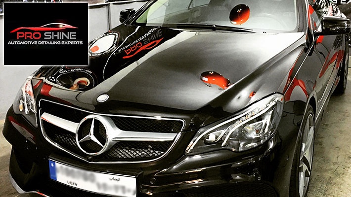 Premium Car Wash & Detailing with Paint Protection ...