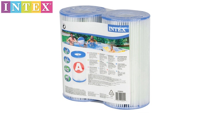 intex a filter cartridge tri pack