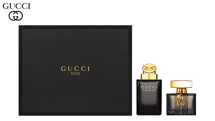 Gucci Oud Perfume Gift Set | Gosawa 