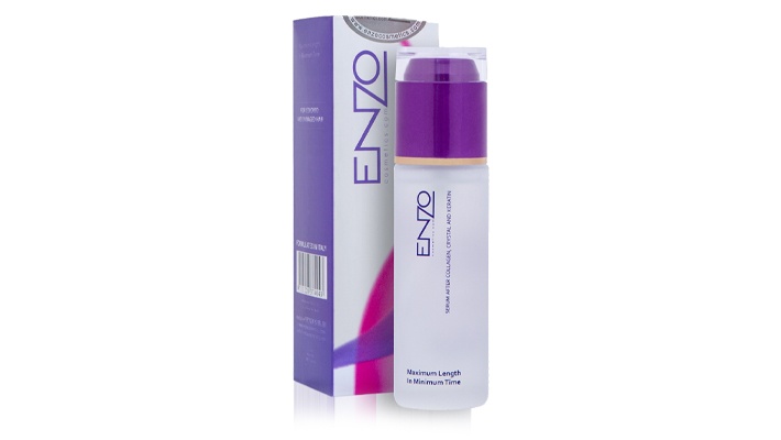 Enzo Serum For Damaged Colored Hair Gosawa Beirut Deal