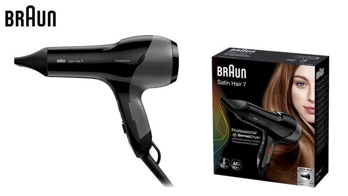 Braun Satin Hair 7 Dryer