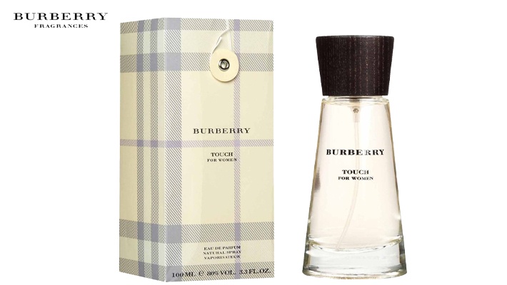 burberry one touch perfume
