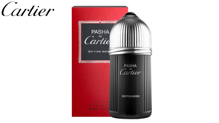 cartier pasha limited edition perfume