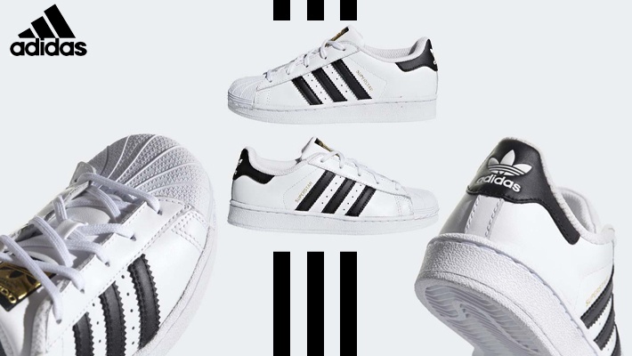 Adidas Boys' Superstar Shoes | Gosawa Beirut Deal