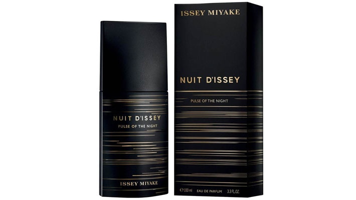 Issey Miyake Nuit d'Issey Pulse of the Night Eau De Parfum | Gosawa ...