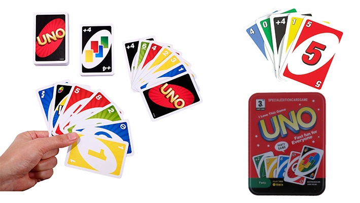 Uno Friends Cards Game Gosawa Beirut Deal