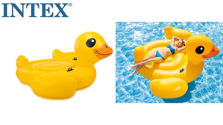 intex duck