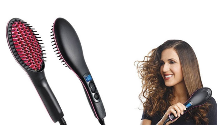 mac styler hair straightener price