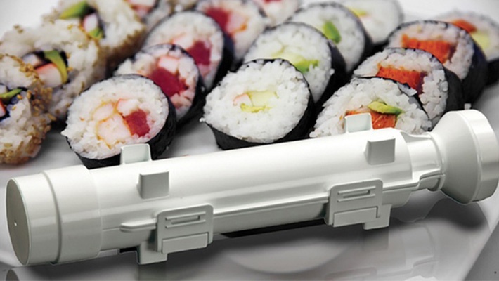 Sushi Machine: The Benefits