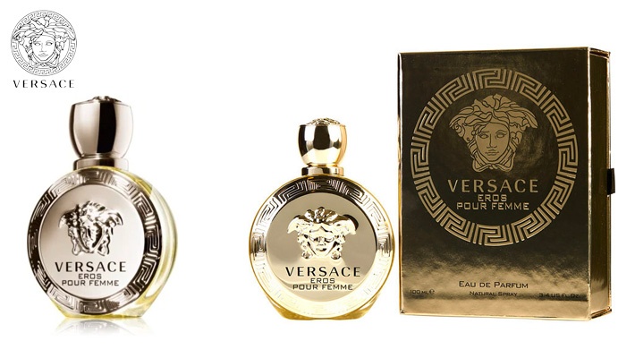 Versace eros for discount her