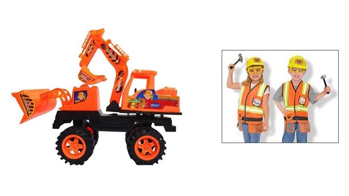 Kids Construction Truck Toy Gosawa Beirut Deal