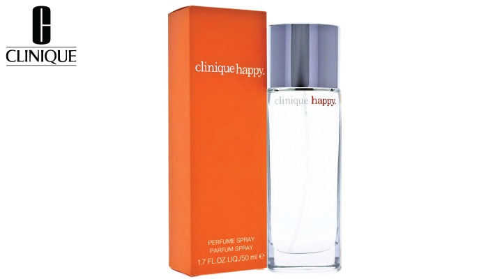 clinique happy perfume spray 30ml – HORO.co.nz
