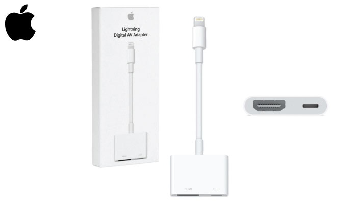 メーカー直売】 Apple Lightning to Digital AV Adapter