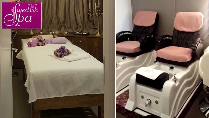 Full Body Massage Gosawa Beirut Deal