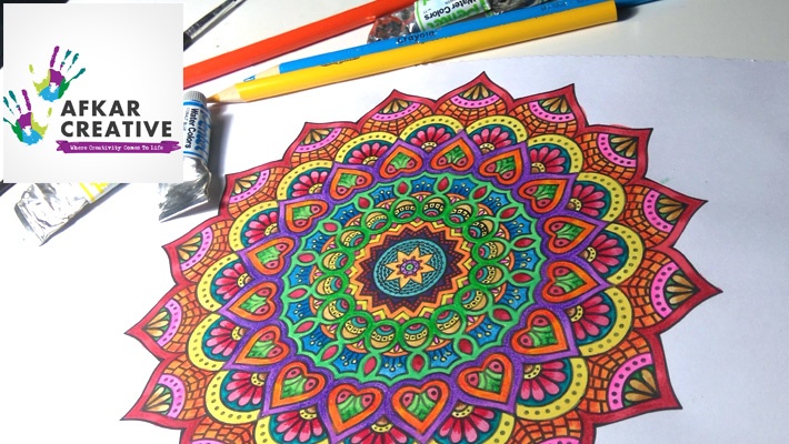 Mandala Drawing, Mandala Art, Trippy Art