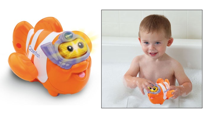 vtech clownfish