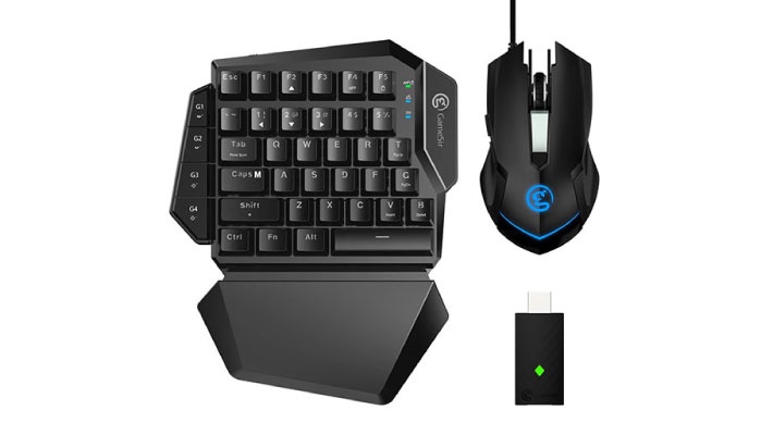 gamesir vx aimswitch keyboard and mouse adapter