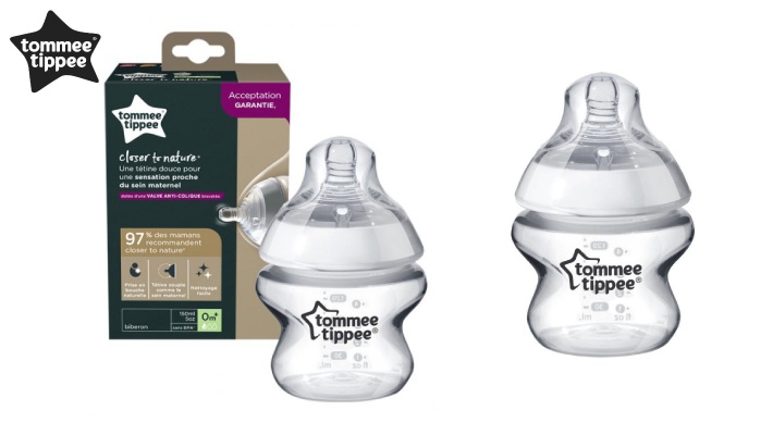 tommee tippee extra slow flow bottle