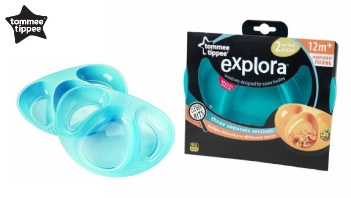 Tommee tippee plates cheap