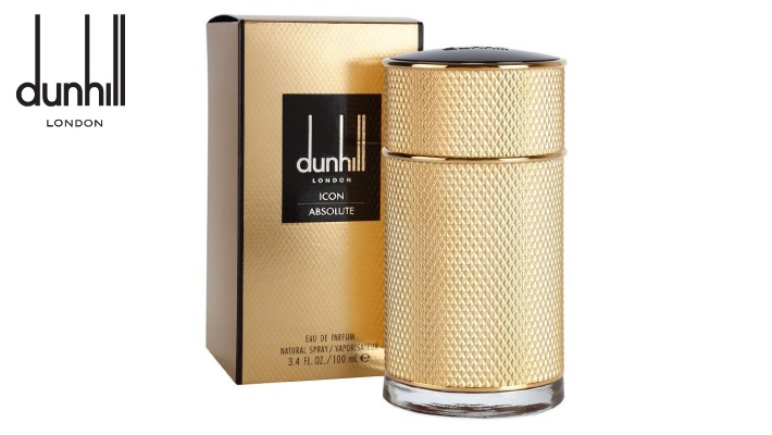 Dunhill 50 ml Icon Absolute Eau De Parfum For Him | Gosawa Beirut Deal