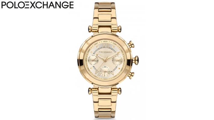 polo exchange watches womens