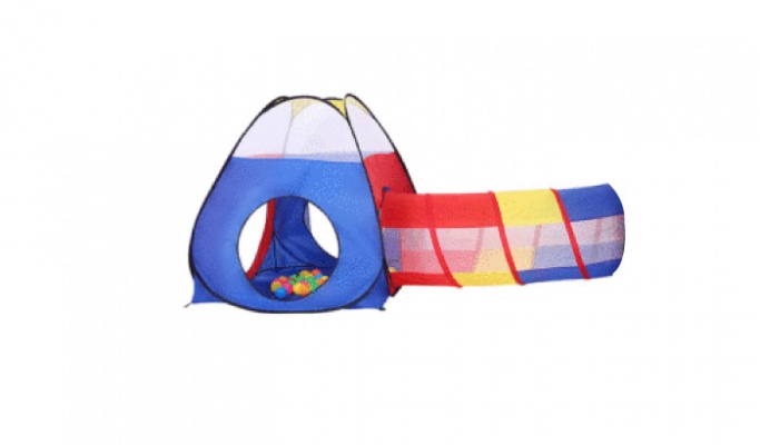 Pop-Up Tent With Tunnel | Gosawa Beirut Deal