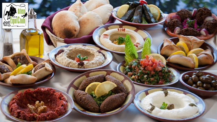 Iftar Open Buffet With 2 Outdoor Activities Gosawa Beirut Deal