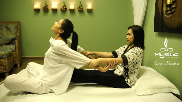 Thai Massage From Mystic Asian Massage Gosawa Beirut Deal