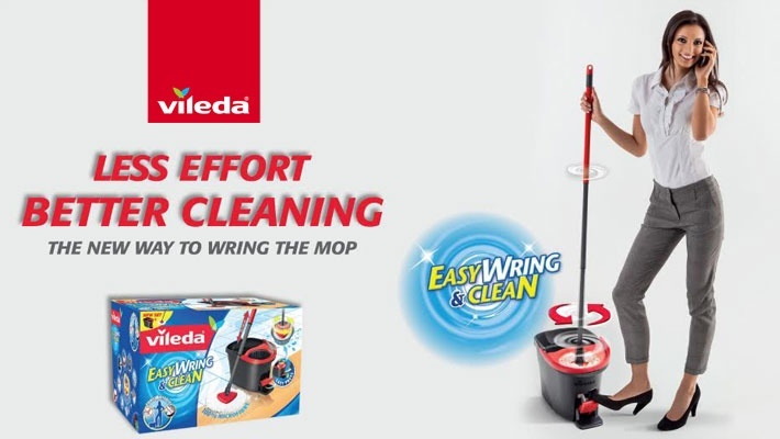 Vileda Easy Wring & Clean