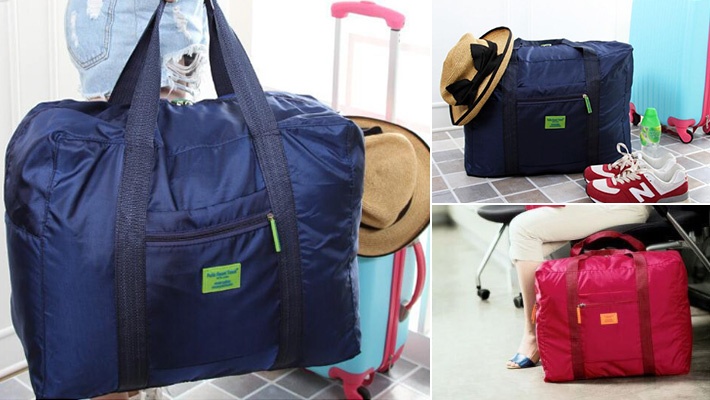 Foldable Travel Bag | Gosawa Beirut Deal