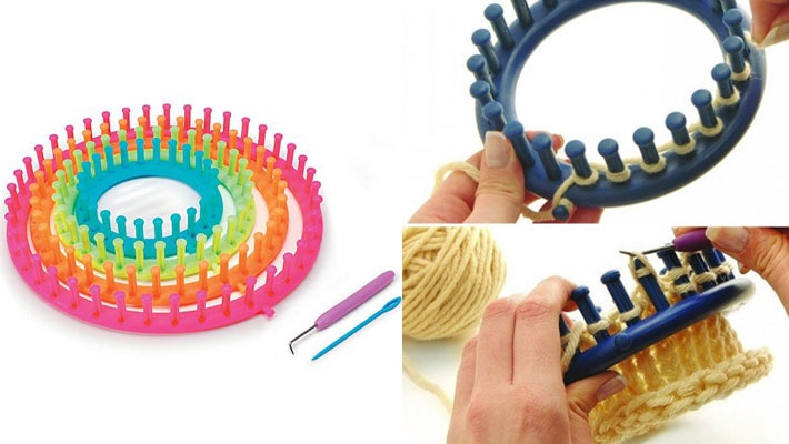 Knit Quick Loom Knitting Kit